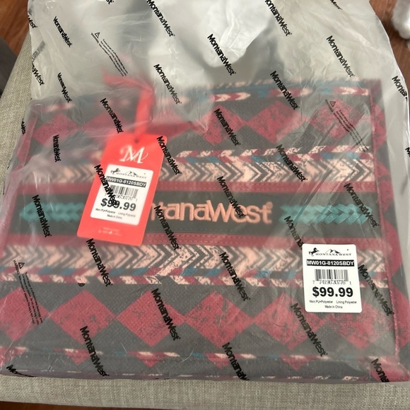 Montana West bag - Picture 2 of 3